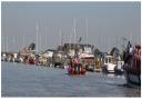 East Suffolk Council is seeking views about the future of Southwold Harbour and plans to revitalise the Southwold Static Caravan Site. Picture: East Suffolk Council