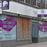 The vacant former Argos store in Lowestoft town centre, which has been empty for more than seven years. Picture: Mick Howes