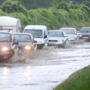 More flooding is expected in Suffolk