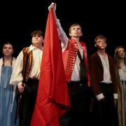 Lowestoft students are staging popular musical Les Misérables