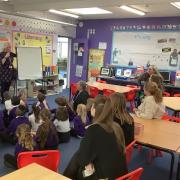 Primary school launches innovative literacy hub