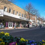 A quarter of retail units in Lowestoft are empty