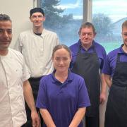 The Britten Court team have been shortlisted for two awards