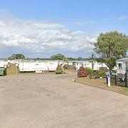 Southwold Caravan park could be revitalised as part of the project. Picture: Google Images