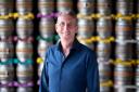 Andy Wood, chief executive of Adnams