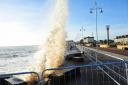 Temporary flood barriers will be deployed in Lowestoft
