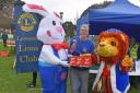 The Lowestoft Lions Easter Egg Trail 2024 was hailed a success. Picture: Mick Howes