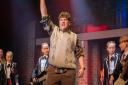 The B&B Young People’s Theatre Group have opened its production of The School of Rock