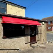 A long established lock up barbers shop in Lowestoft has been sold at auction. Picture: Auction House East Anglia
