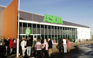 Staff at the Asda store in Lowestoft are going on strike next month