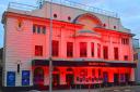 The Marina Theatre in Lowestoft.