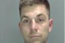 Paddy Mutch, who has links to Norwich and Lowestoft, is wanted by Norfolk police.