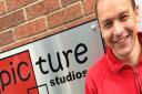 Matthew Goddard, managing director of Picture Studios. Picture: Picture Studios