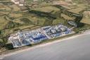Sizewell C is set to be built on the Suffolk coast