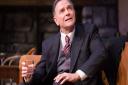 Brian Capron stars in Talking Scarlet's production of Strictly Murder. Photo: Talking Scarlet