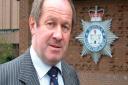 Tim Passmore, Suffolk Police and Crime Commissioner.