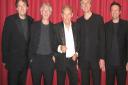 Mike d'Abo and his Mighty Quintet. Picture: Courtesy of Southwold Arts Festival