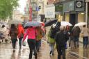 Will blue skies return? As 'persistent rain' is forecasted for Norfolk