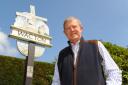 Mike Weatherstone has written a book about the village signs of Norfolk.