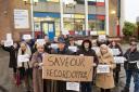 A campaign to save the Lowestoft Record Office has been launched.Picture: Nick Butcher