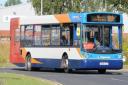 Stagecoach are offering NHS workers free bus fares throughout January