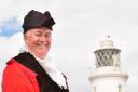 Matthew Horwood, mayor of Southwold. Picture: Nick Butcher.