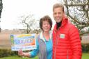There were five People's Postcode Lottery winners in Norfolk and Waveney last month