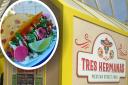Tres Hermanas has launched in Lowestoft, Suffolk