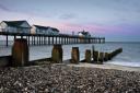 The Southwold Pier will reopen for a soft launch this weekend