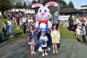 A previous Easter Egg Trail organised by Lowestoft Lions. Picture: Mick Howes