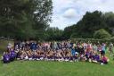 Sports day success for the families, staff and children at Phoenix St. Peter Academy and St. Peter's Penguins Pre-School. Picture: Phoenix St. Peter Academy