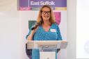 East Suffolk Chamber Chair, Jennifer Cushion, MD Fern communications Ltd. Picture: Chris Bedwell Photography