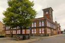 Lowestoft Town Hall, Suffolk - National Heritage Fund delivery project awardee. Picture: National Lottery Heritage Fund