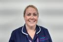 Kirstie Websdale, a District Nursing Sister at East Coast Community Healthcare (ECCH), has been awarded the title of Queen’s Nurse by the community nursing charity The Queen’s Nursing Institute (QNI). Picture: ECCH