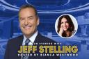 An evening with Jeff Stelling, hosted by Bianca Westwood, will hit the Marina Theatre in Lowestoft. Picture: Goldups Lane