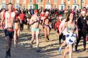 Lowestoft's Christmas Swim is open for registrations.