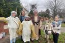 The Pakefield Church Nativity Walk was hailed a success. Picture: Michelle Clarke