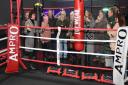 Lacey's Boxing Academy was launched at New Body Gym in Lowestoft. Picture: Mick Howes