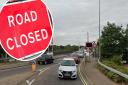 Bridge Road in Lowestoft will be closed for inspection next week