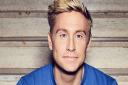Russell Howard will play at the Marina Theatre in Lowestoft next month. Picture: Marina Theatre