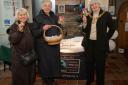 Beccles's Fairtrade Streering Group has commissioned the launch of its own chocolate bar