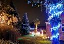 Christmas Lane in Lowestoft will be decorated in festive decorations to raise money for a children's charity