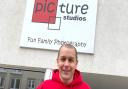Matthew Goddard, managing director of Picture Studios, prepares for reopening of the studios based on London Road North, Lowestoft, and Ber Street, Norwich. Picture: Picture Studios