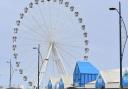 The Cityliner giant observation wheel on Great Yarmouth seafront. Picture: Mick Howes