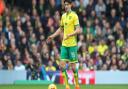 Timm Klose could feature for a Norwich City XI against Lowestoft Town on Tuesday night. 
Picture: Paul Chesterton/Focus Images Ltd