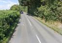 The A1095 Halesworth Road in Reydon is set to close temporarily.