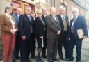 Waveney District Council\'s new cabinet