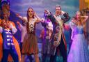 Panto joy as Cinderella opens at the Marina Theatre in Lowestoft.