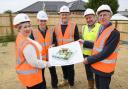 Big construction project launched to 'encourage growth' and 'continue towns' legacy'