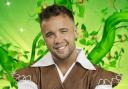 Sam Callahan will star in Jack and the Beanstalk at the Marina Theatre in Lowestoft.